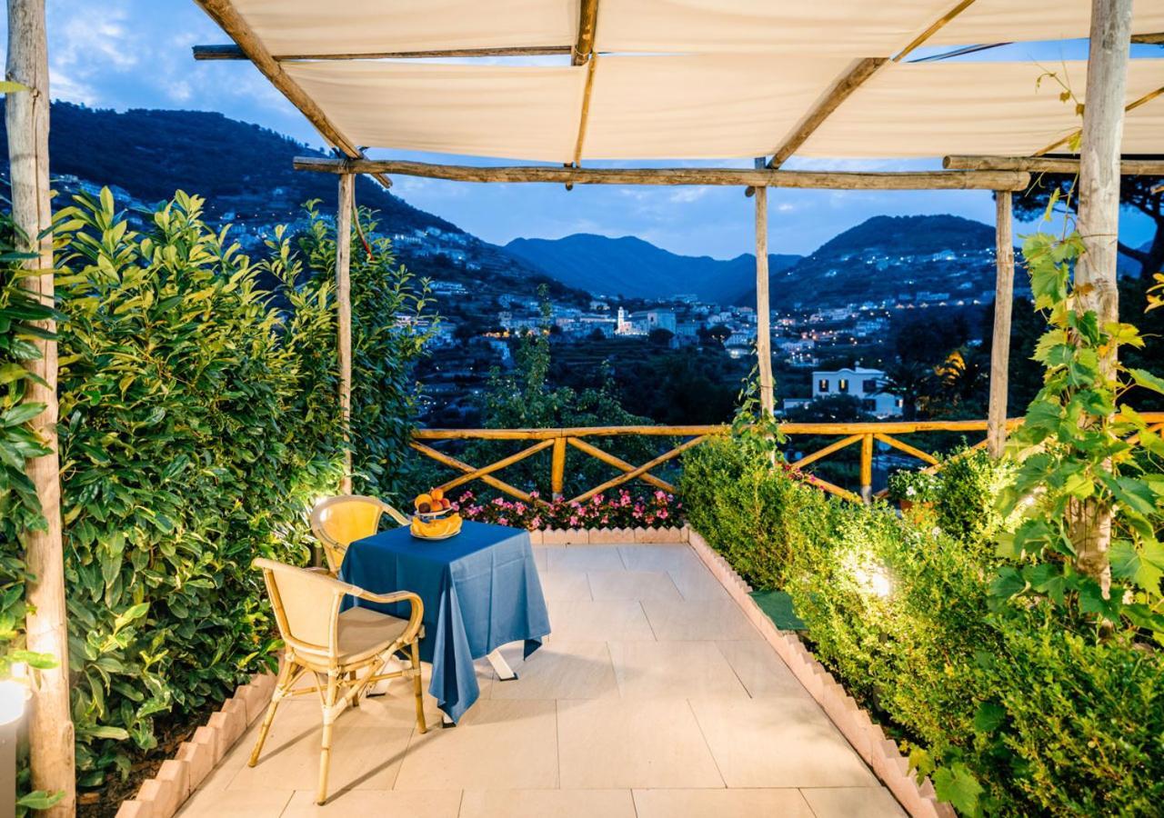 La Margherita Fiorita Ravello Buitenkant foto