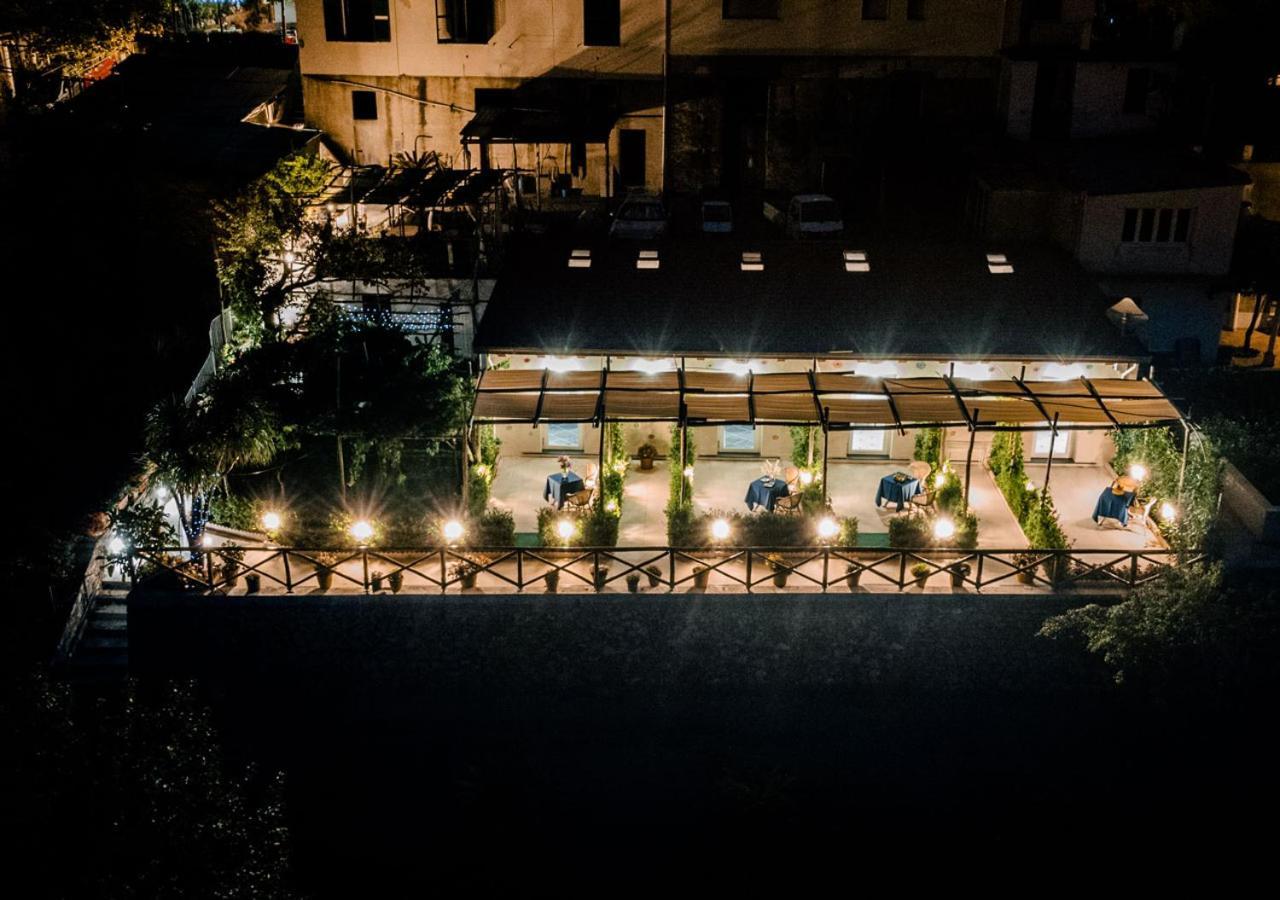 La Margherita Fiorita Ravello Buitenkant foto