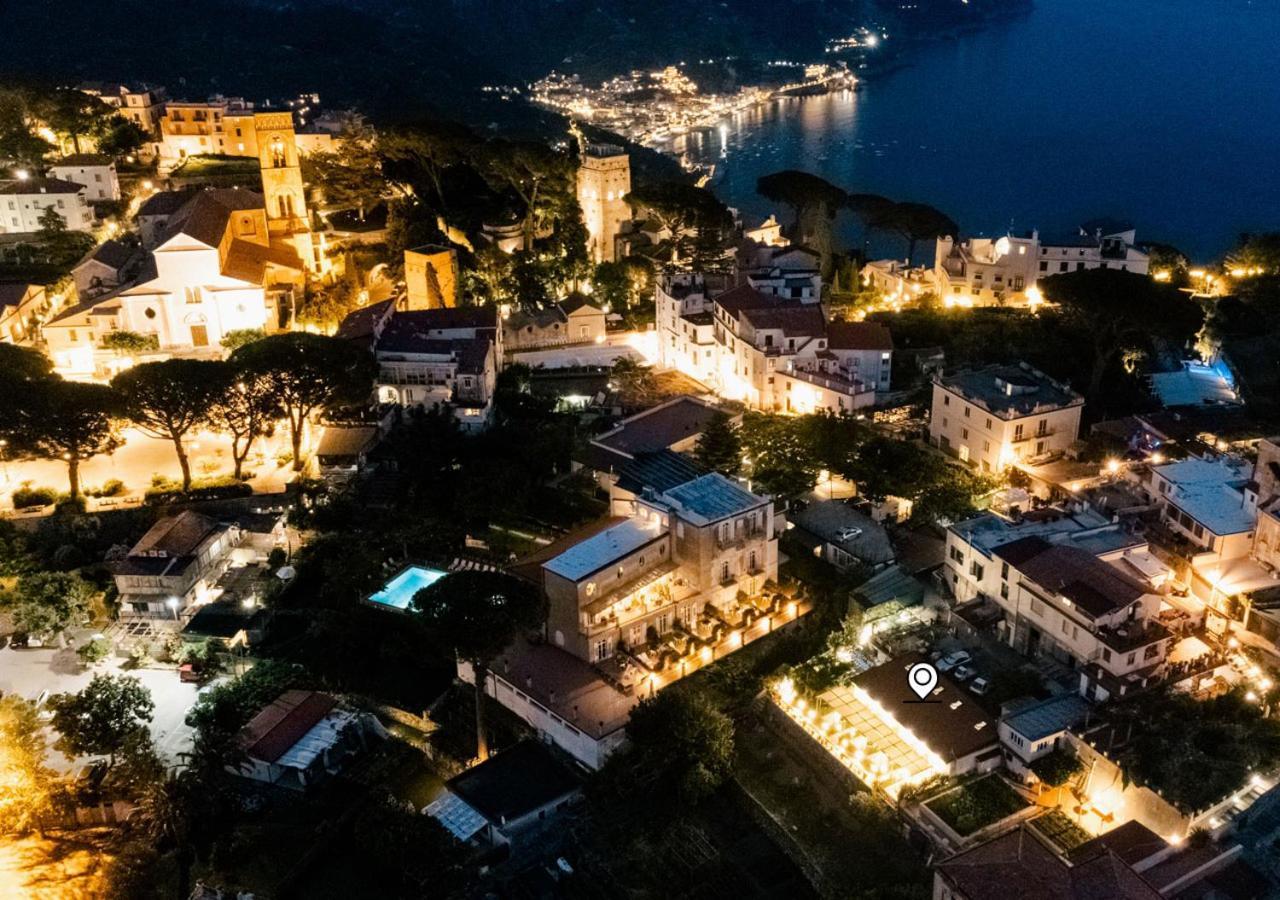 La Margherita Fiorita Ravello Buitenkant foto